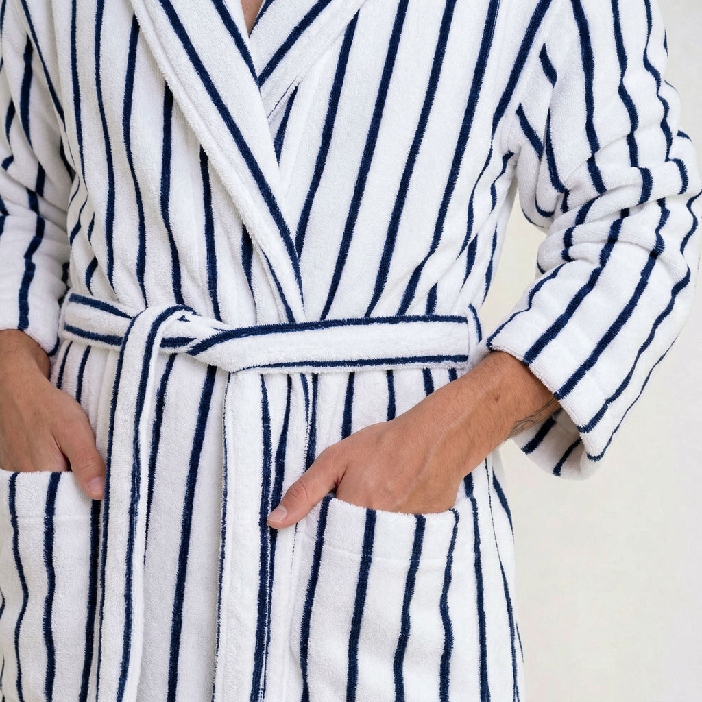 Ultraplush Australian Cotton Unisex Bathrobe