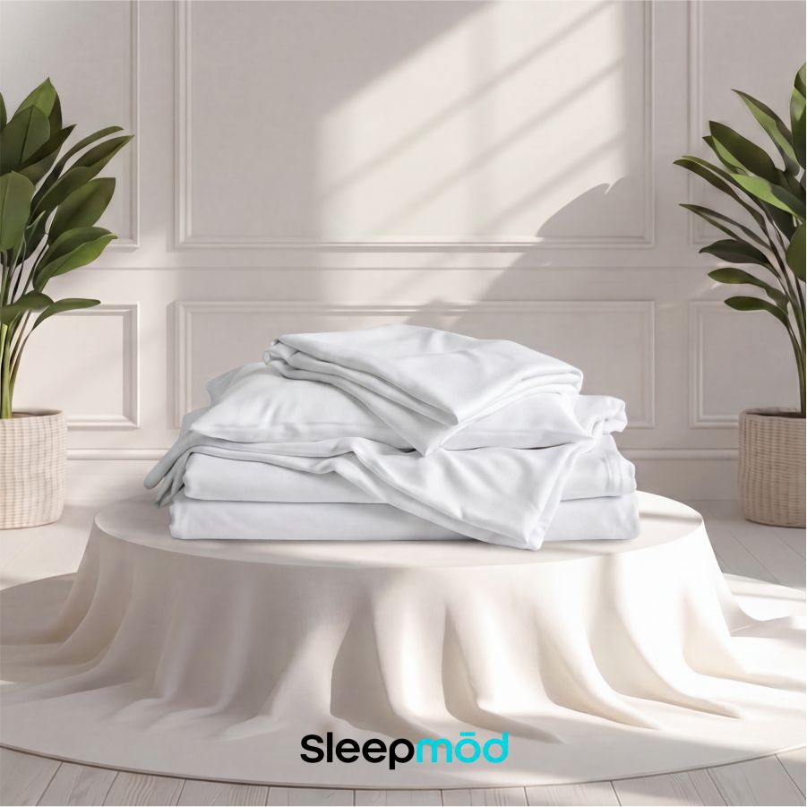 Eucalyptus Tensil Sheets – Cooling, Breathable & Hypoallergenic | Luxury Comfort