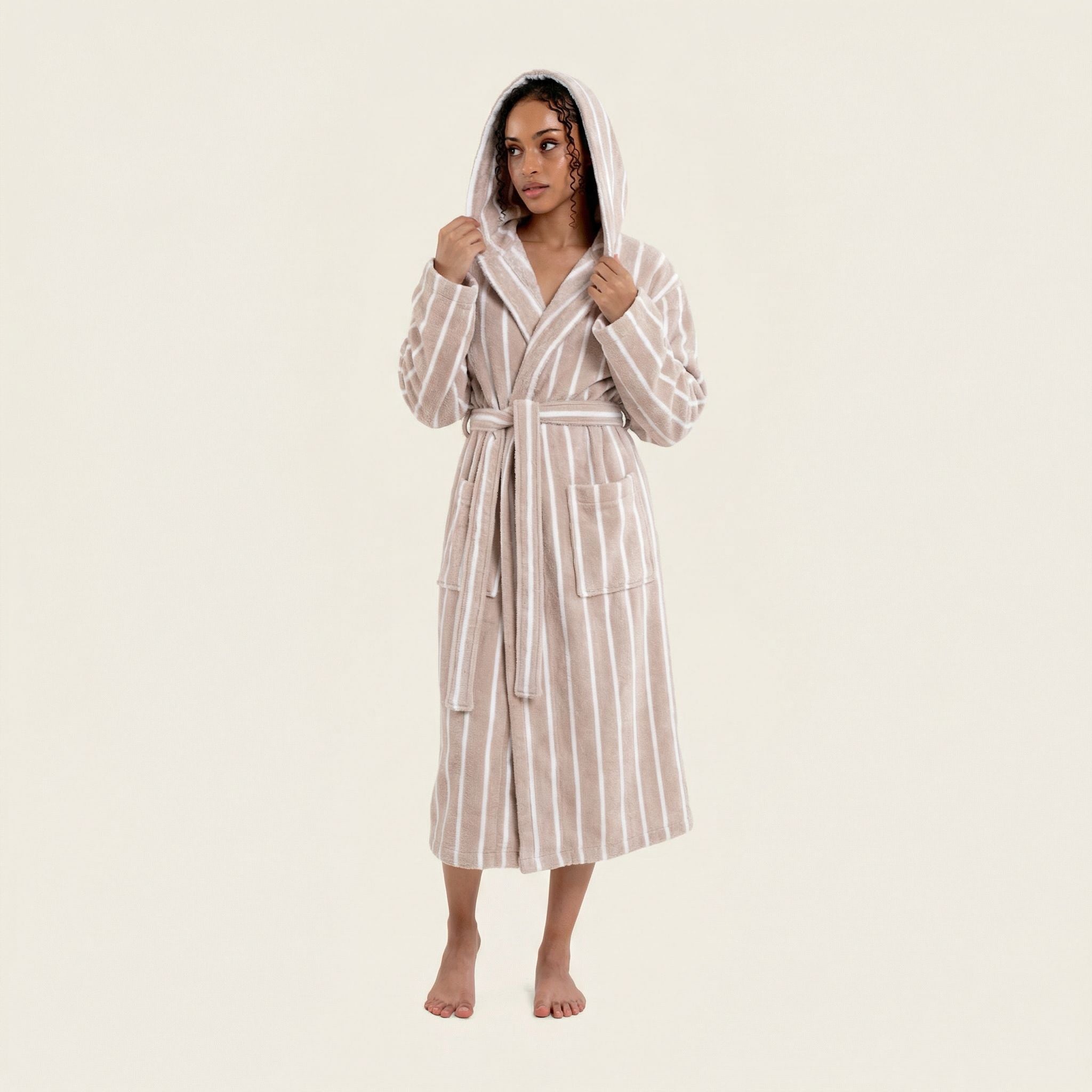 Ultraplush Australian Cotton Unisex Bathrobe