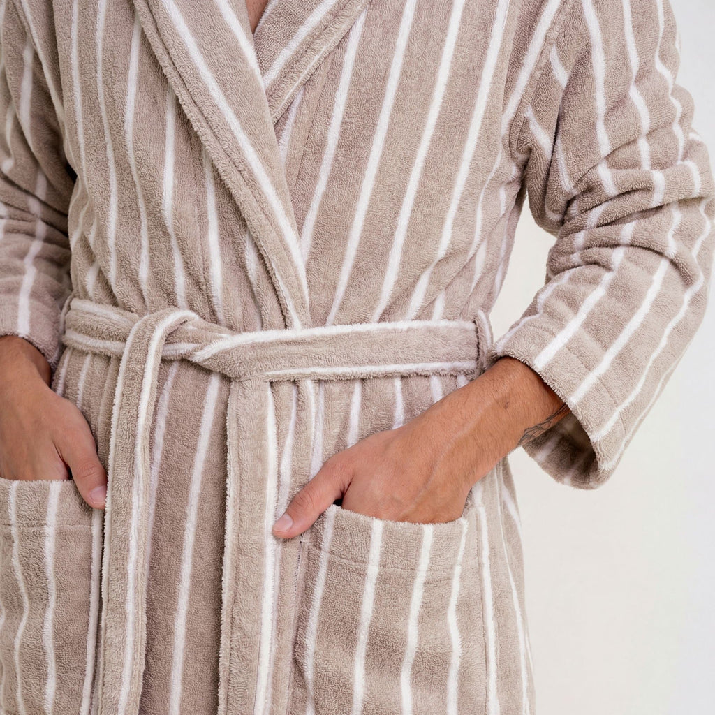 Ultraplush Australian Cotton Unisex Bathrobe