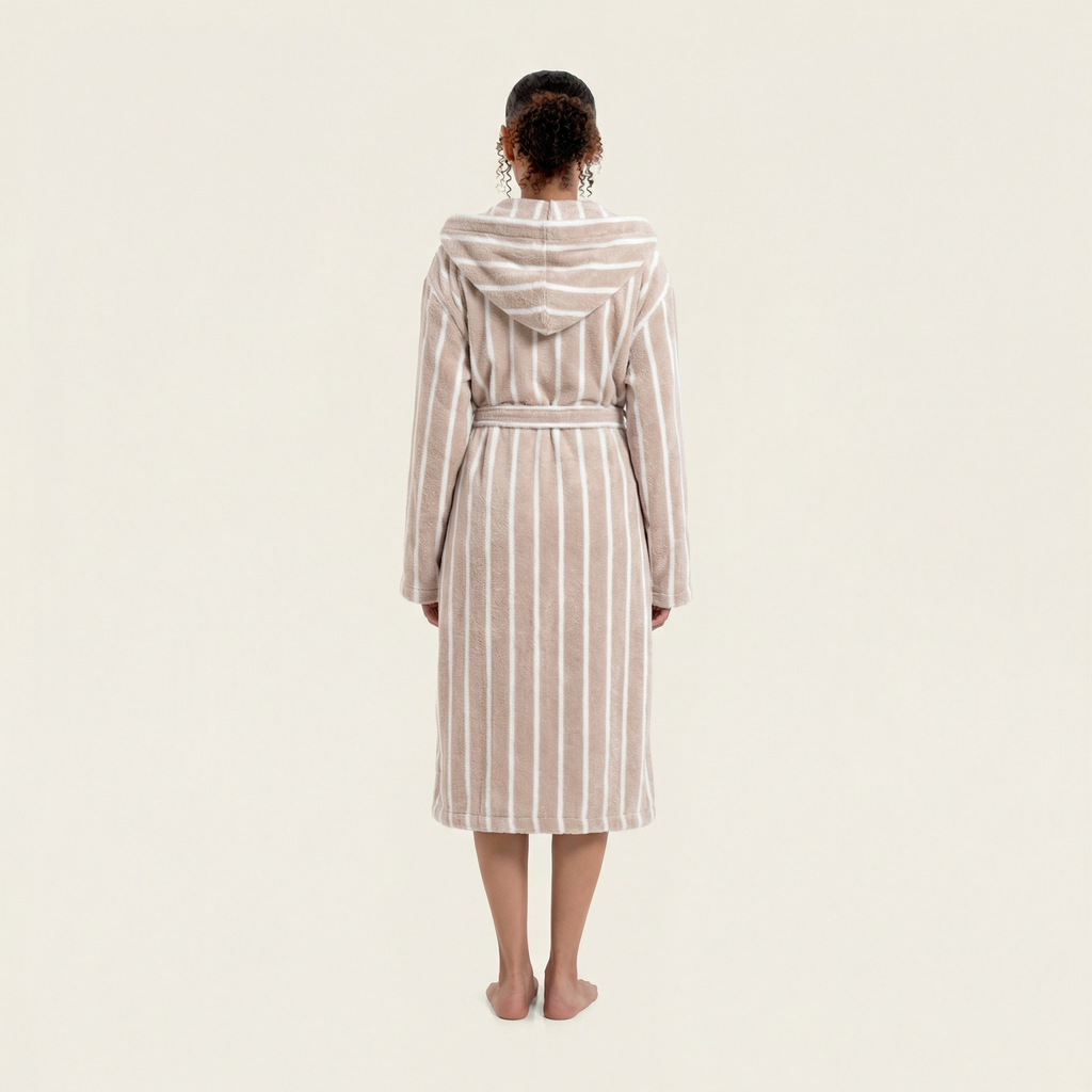 Ultraplush Australian Cotton Unisex Bathrobe