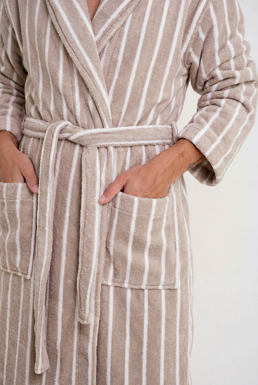 Ultraplush Australian Cotton Unisex Bathrobe