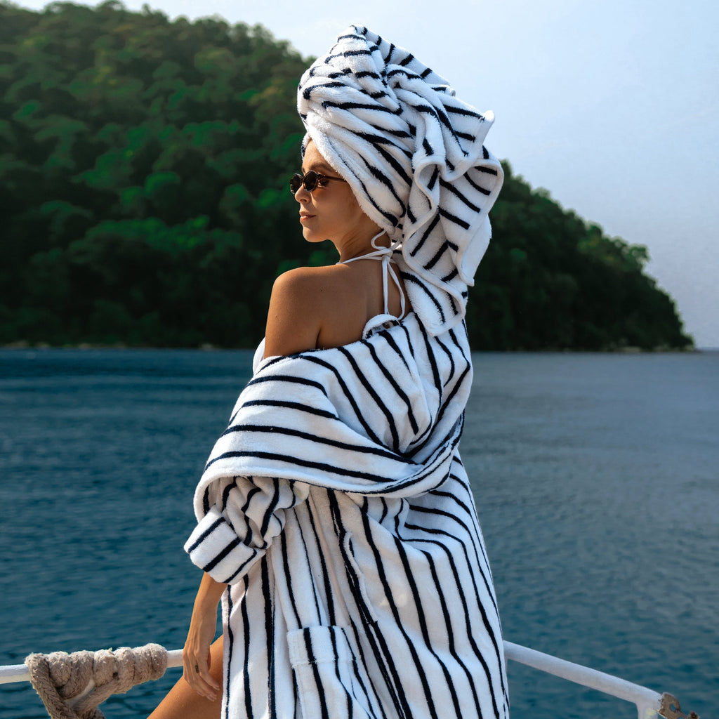 Ultraplush Australian Cotton Unisex Bathrobe